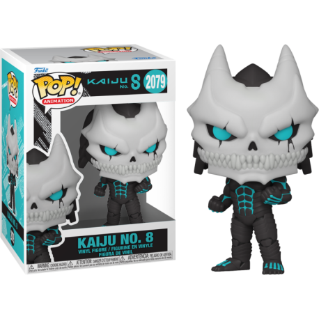 Funko Pop 2079 Kaiju No. 8, Kaiju No. 8