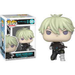 Funko Pop 2081 Reno Ichikawa, Kaiju No. 8