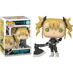 Funko Pop 2082 Kikoru Shinomiya, Kaiju No. 8