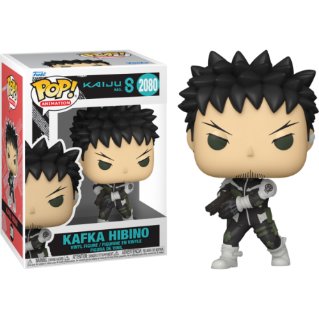 Funko Pop 2080 Kafka Hibino, Kaiju No. 8