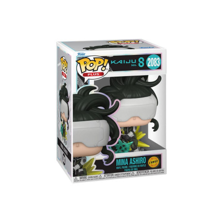Funko Pop 2083 Mina Ashiro (Chase), Kaiju No. 8