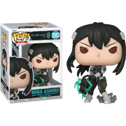 Funko Pop 2083 Mina Ashiro, Kaiju No. 8
