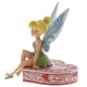 Enesco Disney Traditions - Love Seat (Tinker Bell on a Box of Chocolates Figurine)