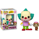 Funko Pop 1741 Krusty with Mr. Teeny, The Simpsons