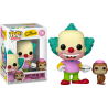 Funko Pop 1741 Krusty with Mr. Teeny, The Simpsons
