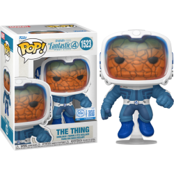 Funko Pop 1523 The Thing (Astronaut), Fantastic Four