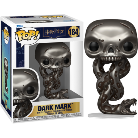 Funko Pop 184 Dark Mark, Harry Potter