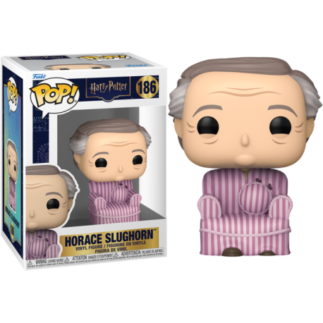 Funko Pop 186 Horace Slughorn, Harry Potter