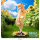 Rebuild of Evangelion Luminasta PVC Statue Asuka Summer Dress Ver. 2 24 cm