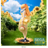 Rebuild of Evangelion Luminasta PVC Statue Asuka Summer Dress Ver. 2 24 cm