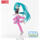 Hatsune Miku x Love and Berry Dress Up and Dance! Desktop x Decorate Collections PVC Statue Hatsune Miku Berry Costume