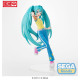 Hatsune Miku x Love and Berry Dress Up and Dance! Desktop x Decorate Collections PVC Statue Hatsune Miku Love Costume