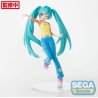 Hatsune Miku x Love and Berry Dress Up and Dance! Desktop x Decorate Collections PVC Statue Hatsune Miku Love Costume