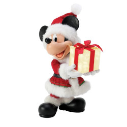 Disney Possible Dreams - Mickey's Big Gift (Light-up Mickey)