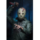 Friday the 13th: The Final Chapter Actionfigur 1/4 Jason 46 cm