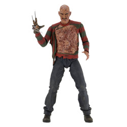 Nightmare On Elm Street 3 Dream Warriors Action Figure 1/4 Freddy Krueger 45 cm