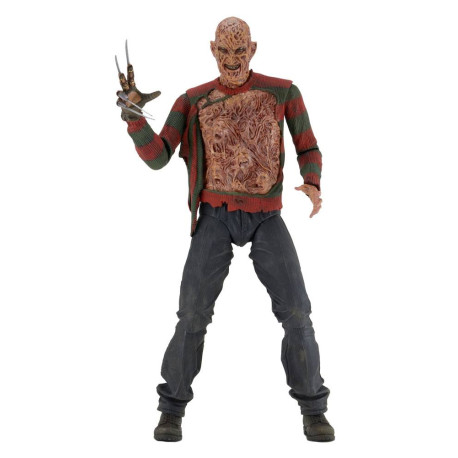 Nightmare On Elm Street 3 Dream Warriors Action Figure 1/4 Freddy Krueger 45 cm