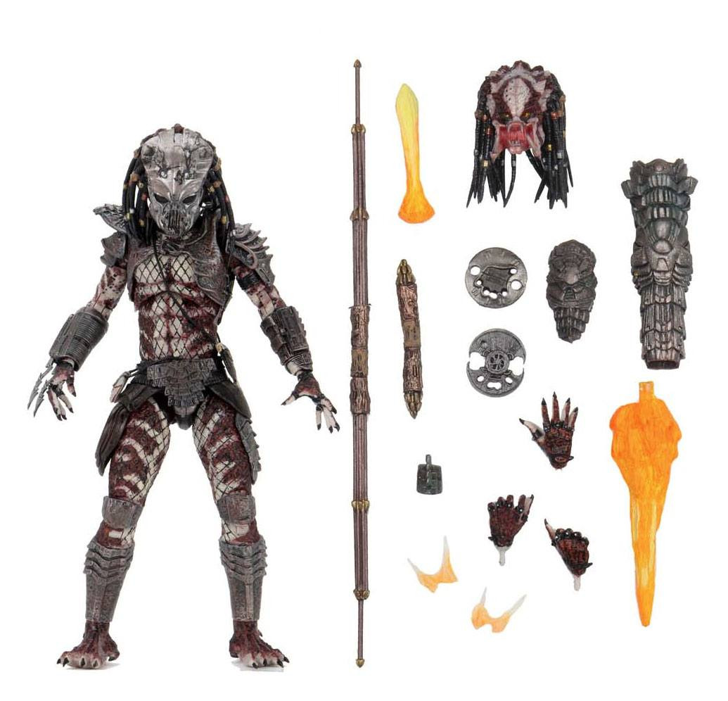 SF・ファンタジー・ホラー Hot Toys Predator 2 Guardian Predator predator-2-action-figure-