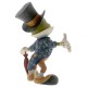 Enesco Disney Traditions - Cricket's the Name. Jiminy Cricket (Jiminy Cricket Statement Figurine)