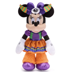 Disney Minnie Mouse Halloween Plush - 38cm