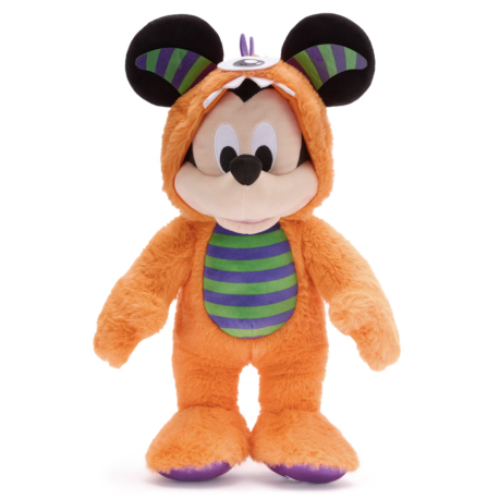 Disney Mickey Mouse Halloween Plush - 38cm
