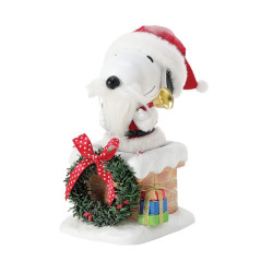 Possible Dreams Peanuts - Snoopy On The Rooftop
