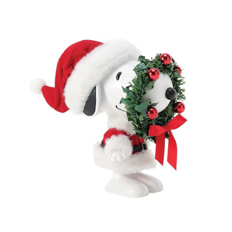 Possible Dreams Peanuts - Spruced Up Snoopy