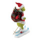 Possible Dreams Grinch - Grinchy Delivery (Grinch On Skis)