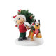 Possible Dreams Disney - Mickey's Perfect Tree (Mickey & Minnie Christmas Tree)