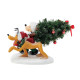 Possible Dreams Disney - Mickey's Perfect Tree (Mickey & Minnie Christmas Tree)