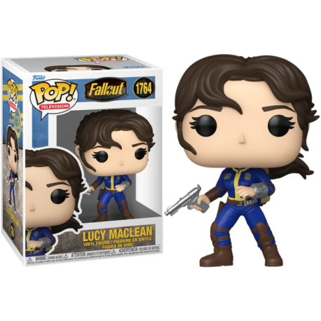Funko Pop 1794 Lucy Maclean, Fallout
