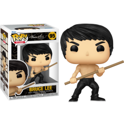 Funko Pop 95 Bruce Lee