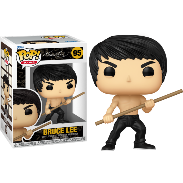 スポーツ Funko Bruce Lee Special edition set of 4 スポーツ Funko Bruce Lee Special edition set of 4 funko-pop-95