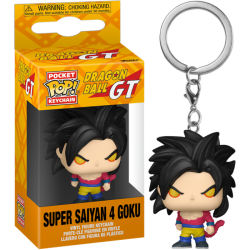 Dragon Ball: GT - Super Saiyan 4 Goku Pocket Pop! Keychain