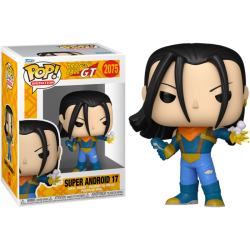 Funko Pop 2075 Super Android 17, Dragon Ball GT