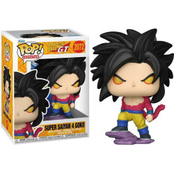 Funko Pop 2072 Super Saiyan 4 Goku, Dragon Ball GT