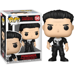 Funko Pop 1545 Punisher, Daredevil: Born Again