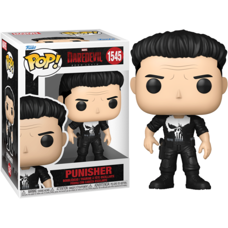 Funko Pop 1545 Punisher, Daredevil: Born Again
