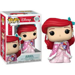 Funko Pop 1615 Ariel (Holiday), The Little Mermaid