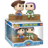 Funko Pop 1599 Woody and Buzz, Toy Story 30th Anniversary