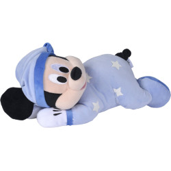 Disney - Sleep well Mickey Plush (Glow In The Dark) (25cm)