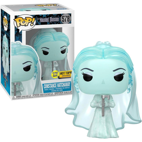 Funko Pop 578 Constance Hathaway (Special Edition), The Haunted Mansion