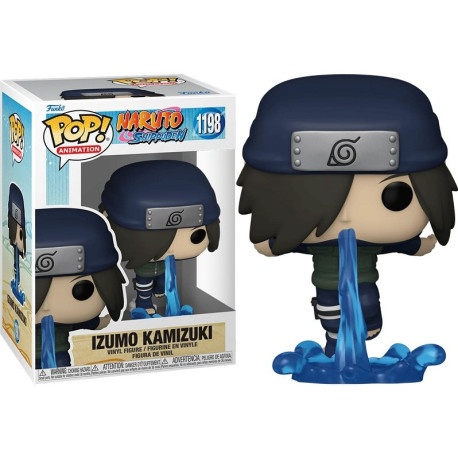 Funko Pop 1198 Izumi Kamazuki, Naruto