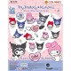 Hello Kitty - Melody / Kuromi Capsule (Blind)