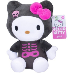 Hello Kitty - Skeleton Knuffel Serie 2 23cm