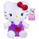 Hello Kitty - Hello Kitty Purple Knuffel - Serie 2 23cm