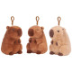 Capybara Plush Bagclip (Blind) 12cm