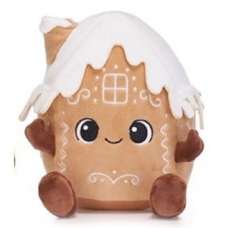 Kawaii Kuties Plush Christmas 19cm V3