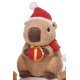 Kawaii Kuties Capybara Christmas Plush (Ball) 24cm