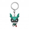 My Hero Academia Pocket POP! Vinyl Keychain Deku with Helmet